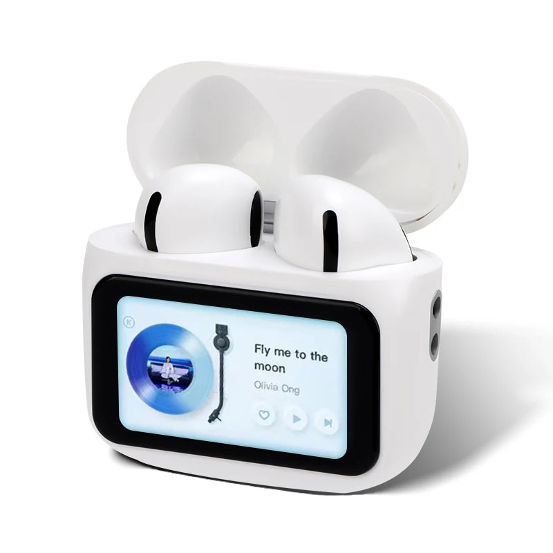 Noise Cancelling Touch Control Wireless Bluetooth Earbuds Earphones - The Best Assortments 25