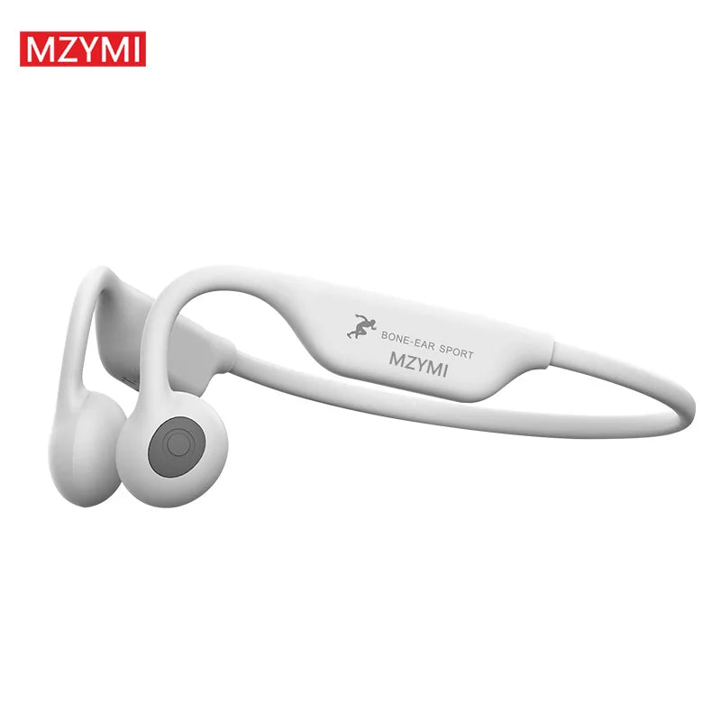 MZYMI A18 Bone Conduction Neckband Earphones IP56 Waterproof - The Best Assortments 25