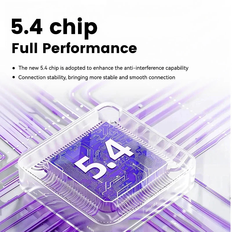 Noise Cancelling Touch Control Wireless Bluetooth Earbuds Earphones - The Best Assortments 25